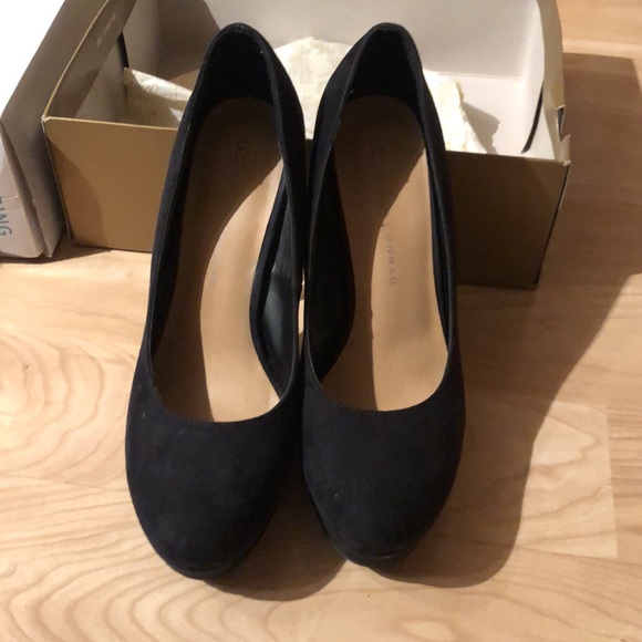 Used LC platform heels - Picture 2 of 7